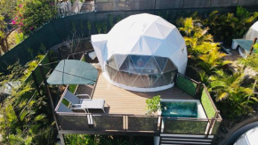 Glamping Tortuga Verde